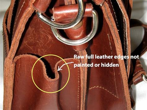 13 Master Tricks to identify Original Leather Bag.